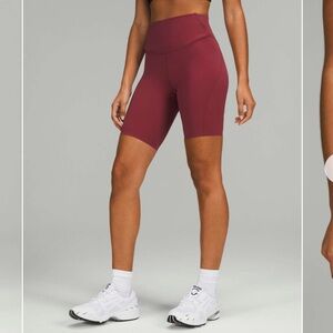 Lululemon Base Pace High-Rise Short 8" - 6